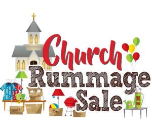 Our Rummage Sales Have Something for Everyone We are located at 3614 Mt. . Catholic church rummage sale near me